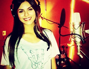 Chesney in the studio