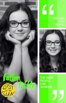 Fallon LittlePoster