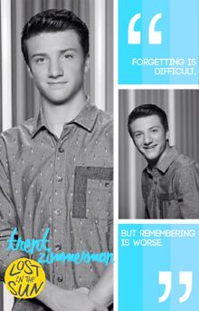 Trent ZimmermanPoster
