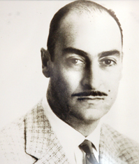 Enric llaudet