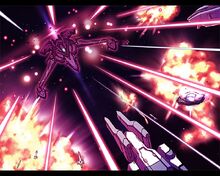Ver'mith VS Tilde Fleet
