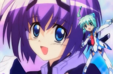 Exelica & C'r na