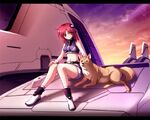 PS2 Crueltear Normal Epilogue