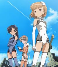 Sky Girls