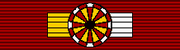 Grand Knight Ribbon Bar