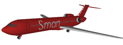 Smart Boeing 717