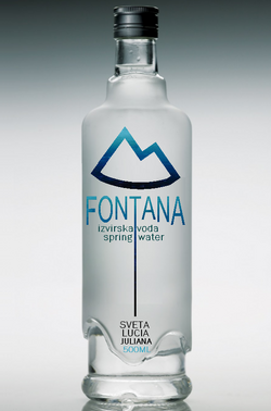 Fontana water