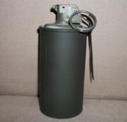 Smoke Grenade