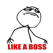 Likeaboss