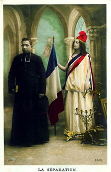La séparation