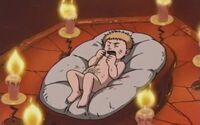 Naruto Bebê