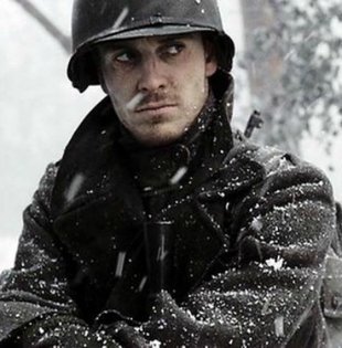 Michael Fassbender Band Of Brothers Michael Fassbender Band Of Brothers