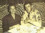 Al and his wife kay
