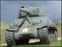 Sherman Tank