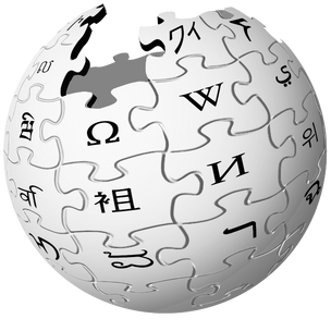 Wikipedia-logo