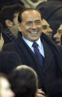 Berlusconi 2005