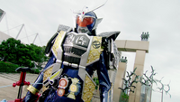 Gaim Jimber Lemon Appears