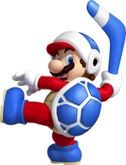 BoomerangMario