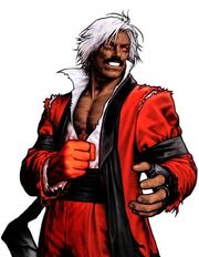 God Rugal