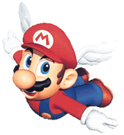 Wing Mario