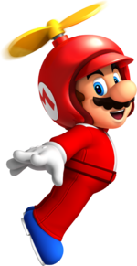 PropellerMario