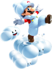 CloudMario