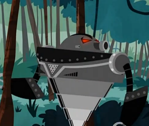 Zachbot | Wikratts, the Wild Kratts Wiki | FANDOM powered by Wikia
