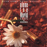 Alone the world