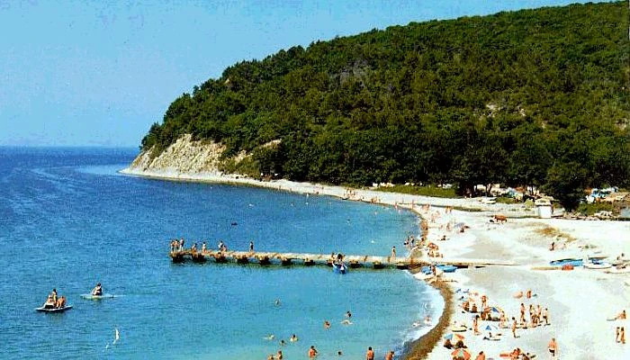 Белла виста голубая бухта