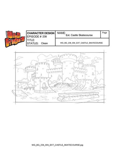 File:Castle Skate Course.jpg