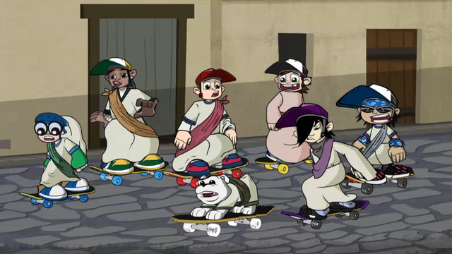 File:Grinders in Togas.png