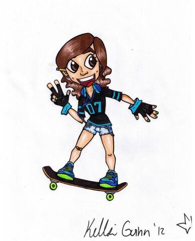 File:Fox (Fan Art).jpg