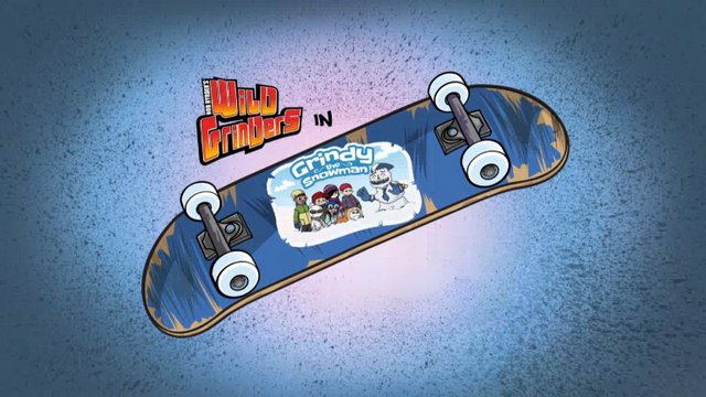 File:Grindy the Snowman Title Card.png