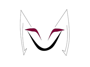 Niraxian face