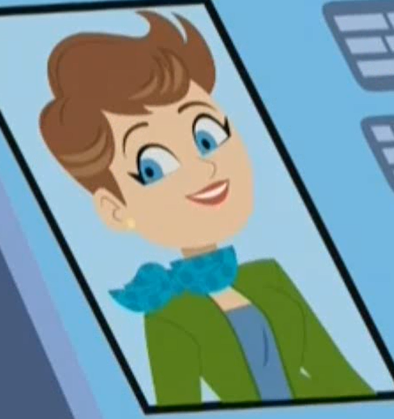 Mom Kratt | Wild Kratts Wiki | FANDOM powered by Wikia