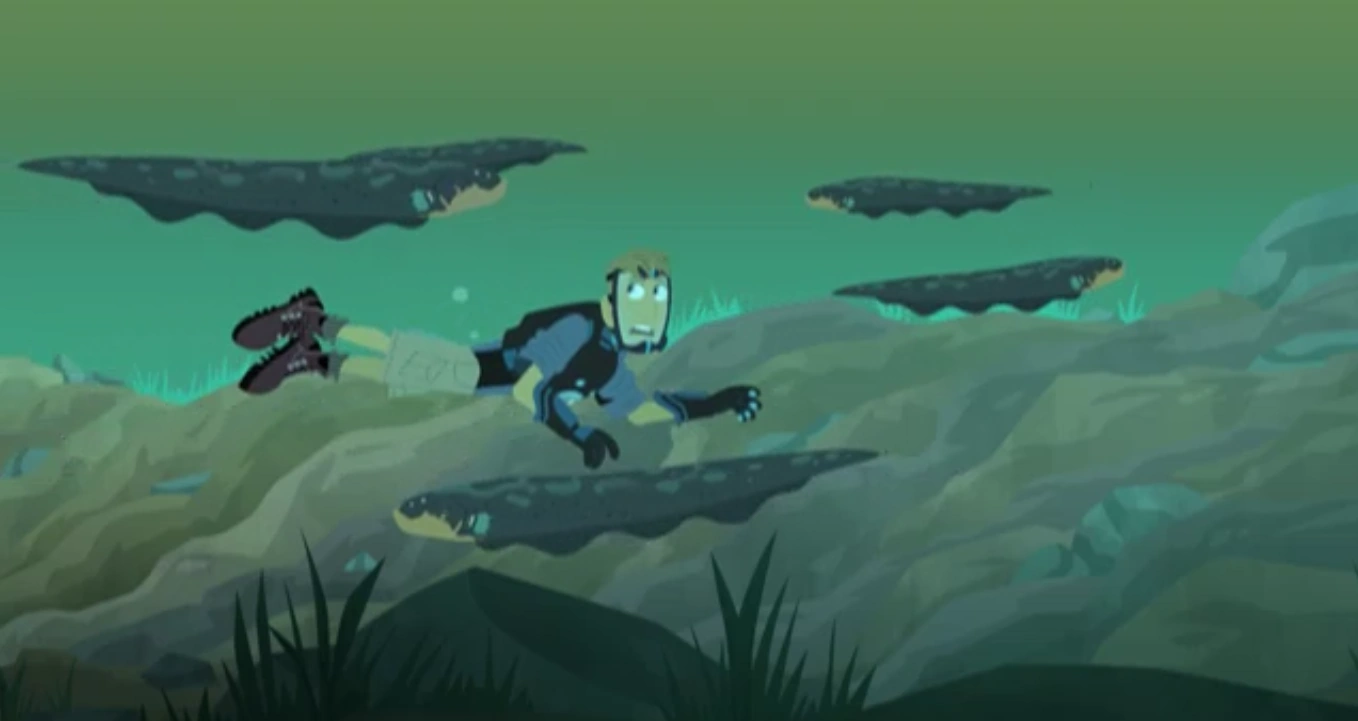 Image EL 43.png Wild Kratts Wiki FANDOM powered by Wikia