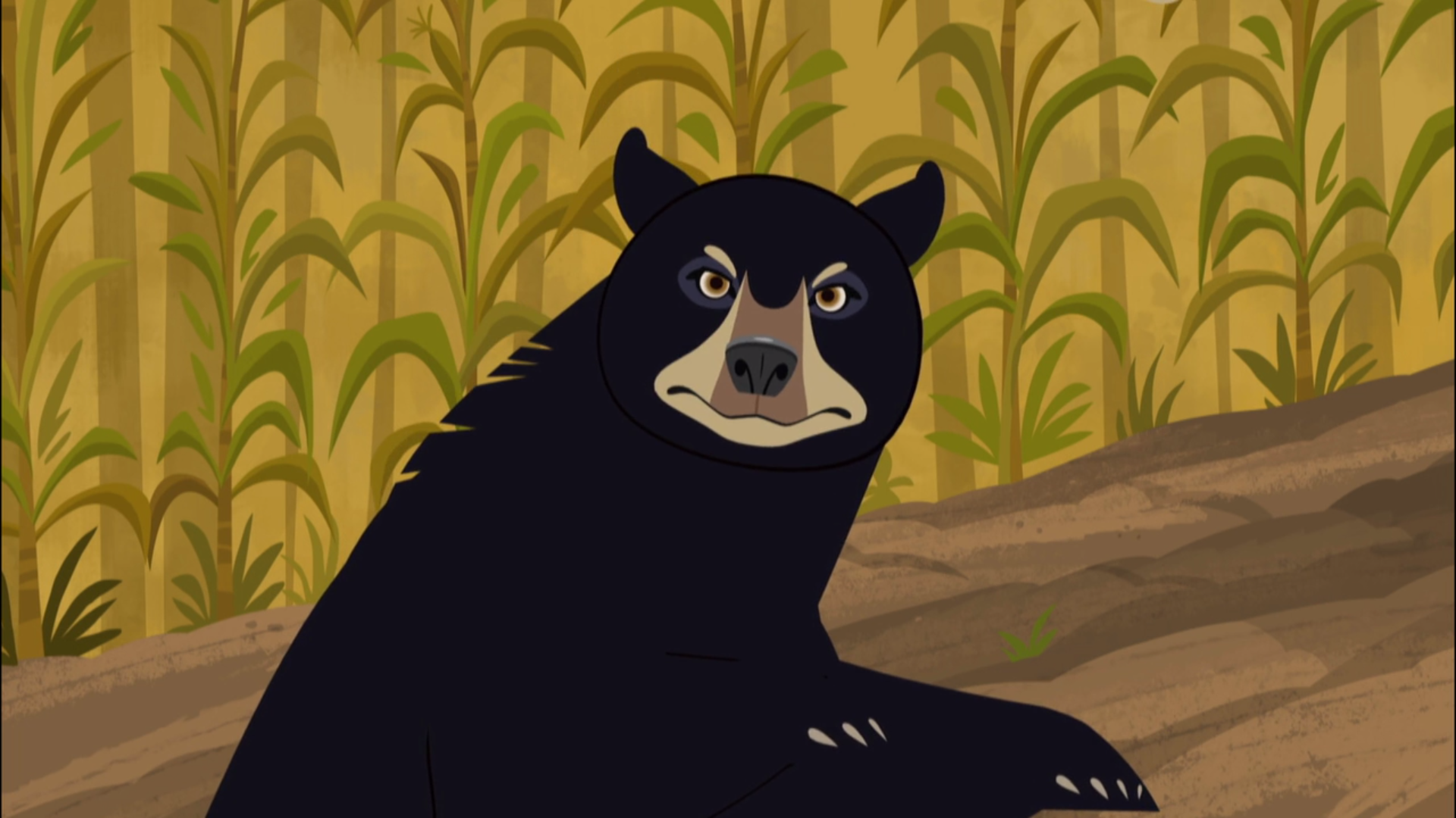 Image - Angry Bear.png | Wild Kratts Wiki | FANDOM powered by Wikia