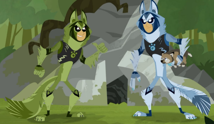 Image - Wolf Power.PNG | Wild Kratts Wiki | FANDOM powered by Wikia