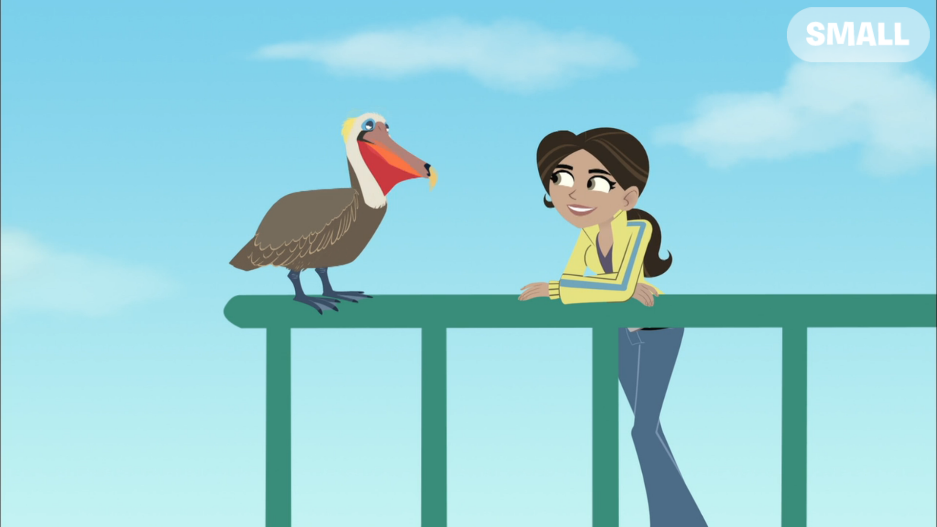 Image - Aviva and Pelican.png | Wild Kratts Wiki | Fandom powered by Wikia