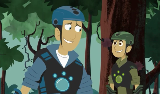 Image - Draco Wild Kratts.11.PNG | Wild Kratts Wiki | FANDOM powered by