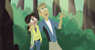 Archerfish School | Wild Kratts Wiki | Fandom powered by Wikia