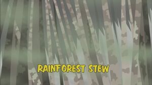 Rainforest Stew
