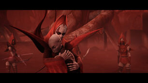 Ventress' homecoming