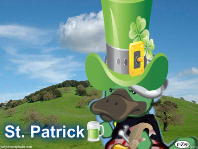 St. Patrick