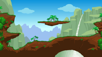 Critter Falls
