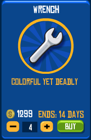 Wrench