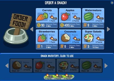 Snacks