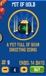 Potofgold shop