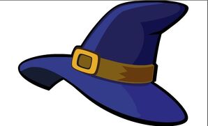 Witch's hat