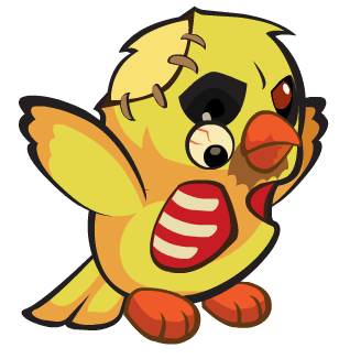 Zombie canary